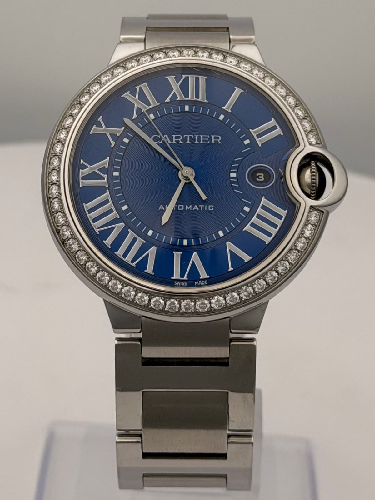 Cartier Ballon Bleu