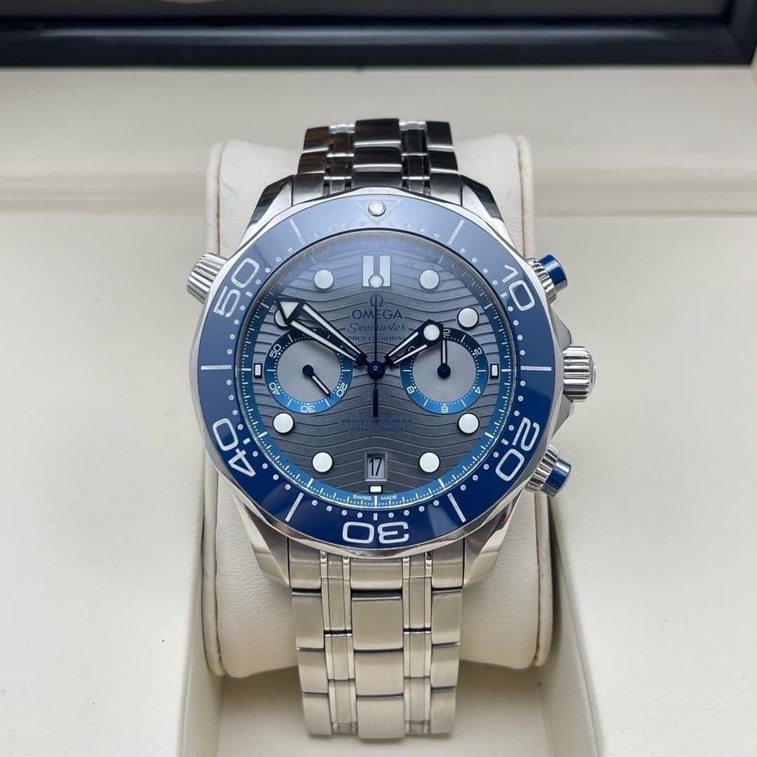 Omega Seamaster Diver 300M
