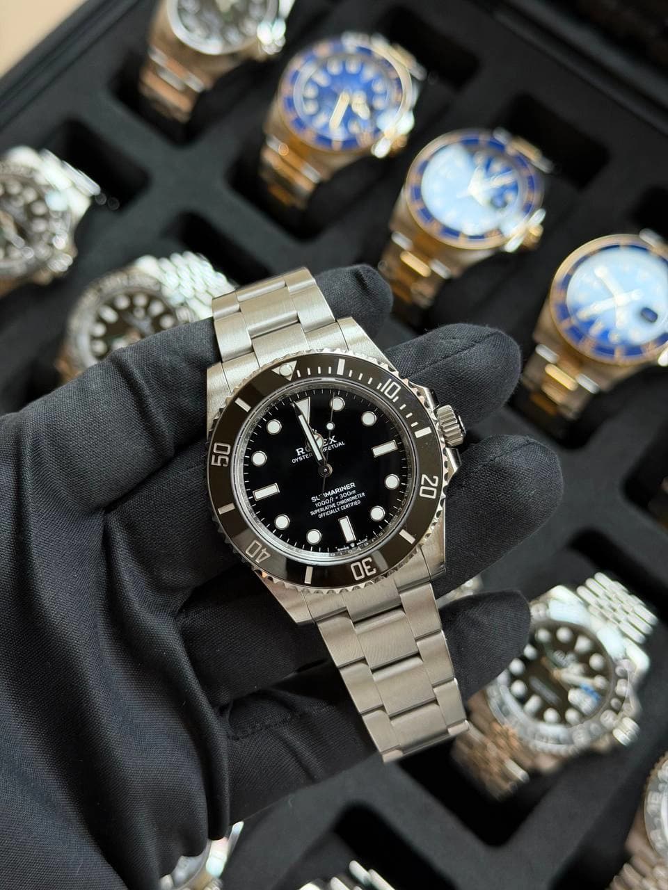Rolex Submariner
