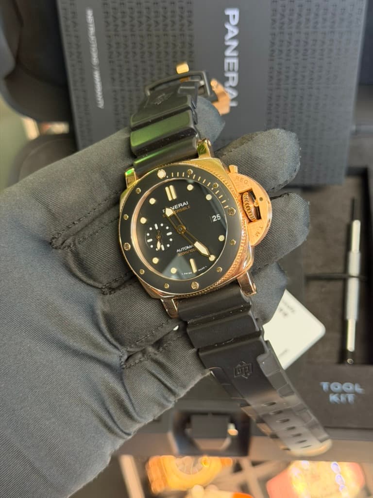 Panerai Luminor Due