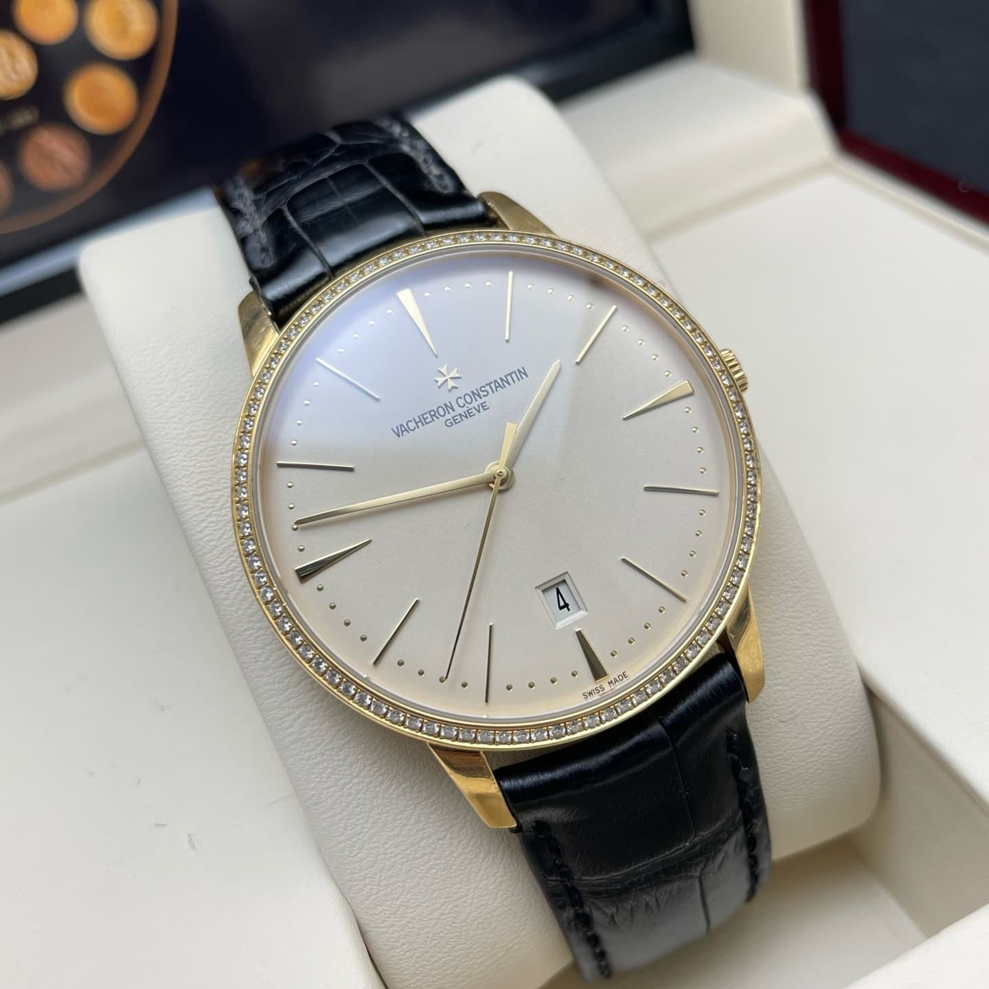 Vacheron Constantin Patrimony