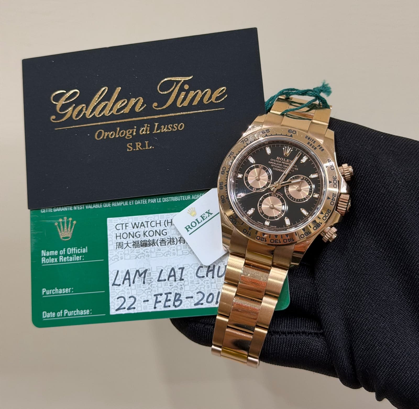 Rolex Daytona