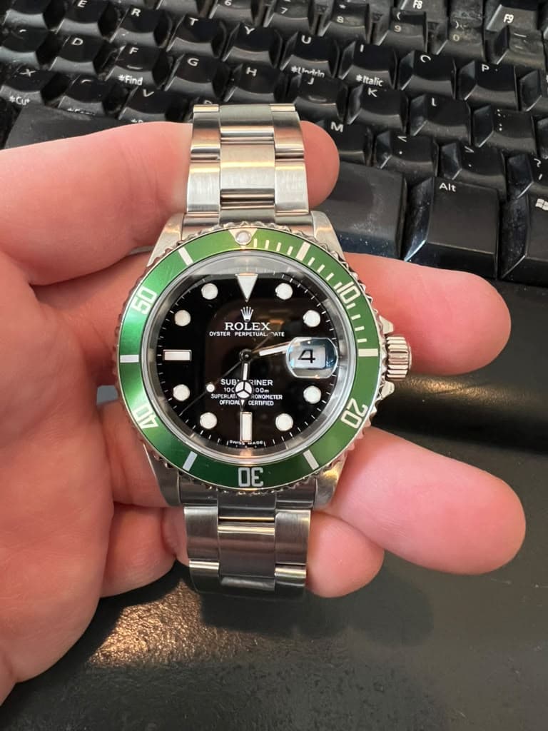 Rolex Submariner Date