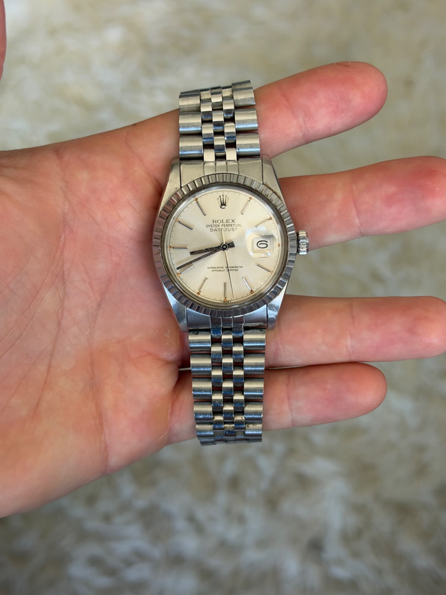 Rolex Datejust