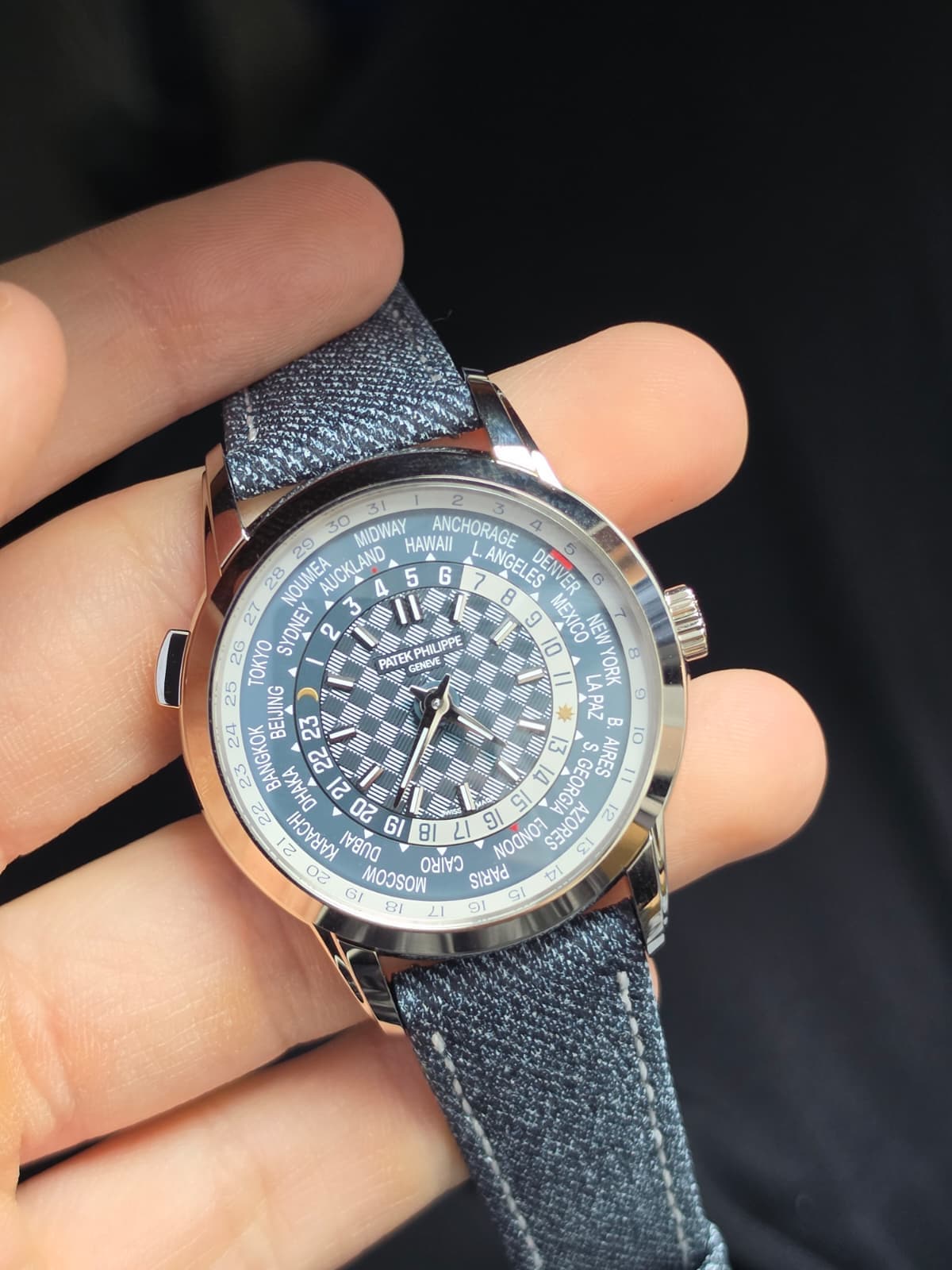 Patek Philippe Cubitus