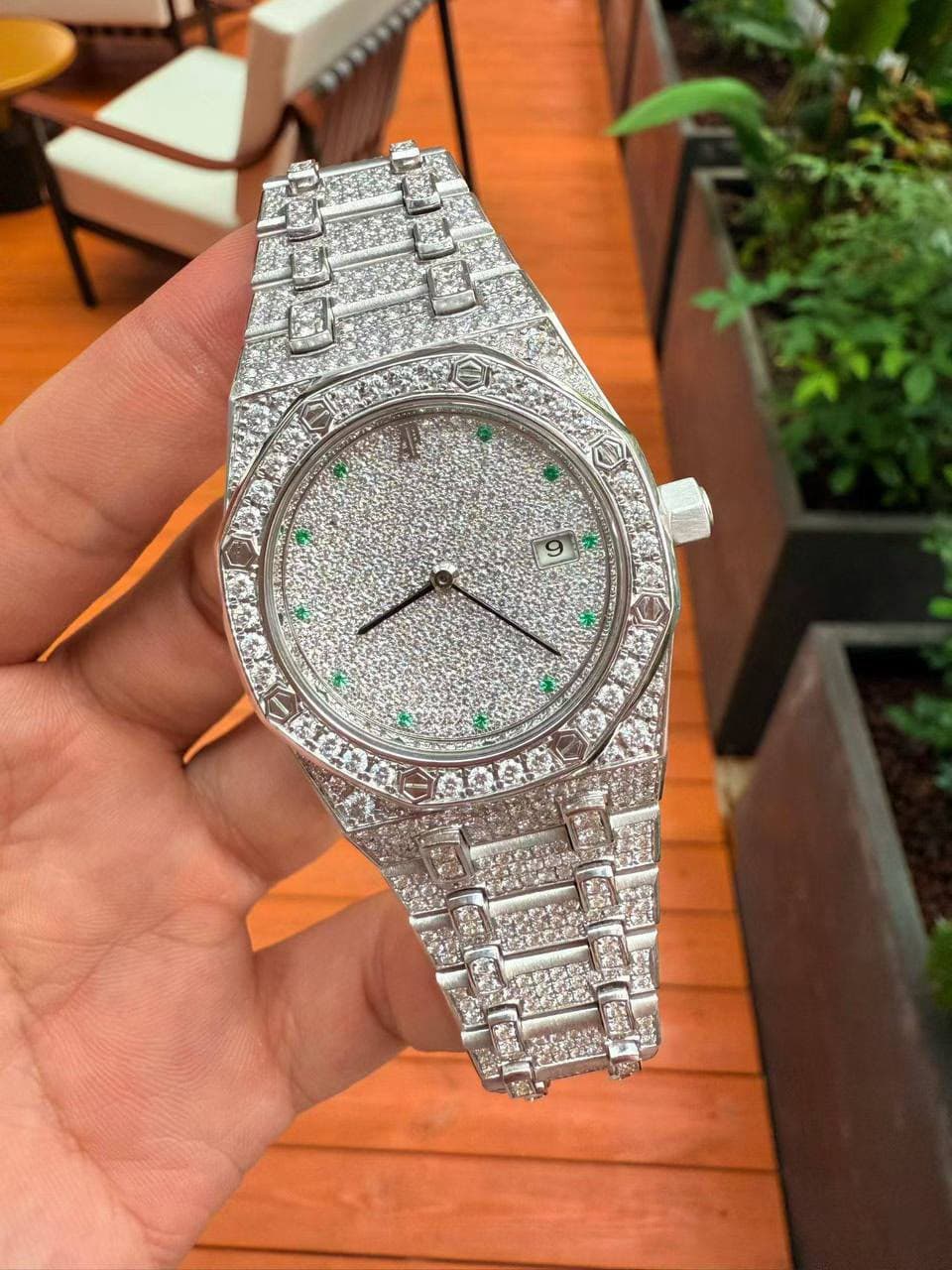 Audemars Piguet Royal Oak Frosted