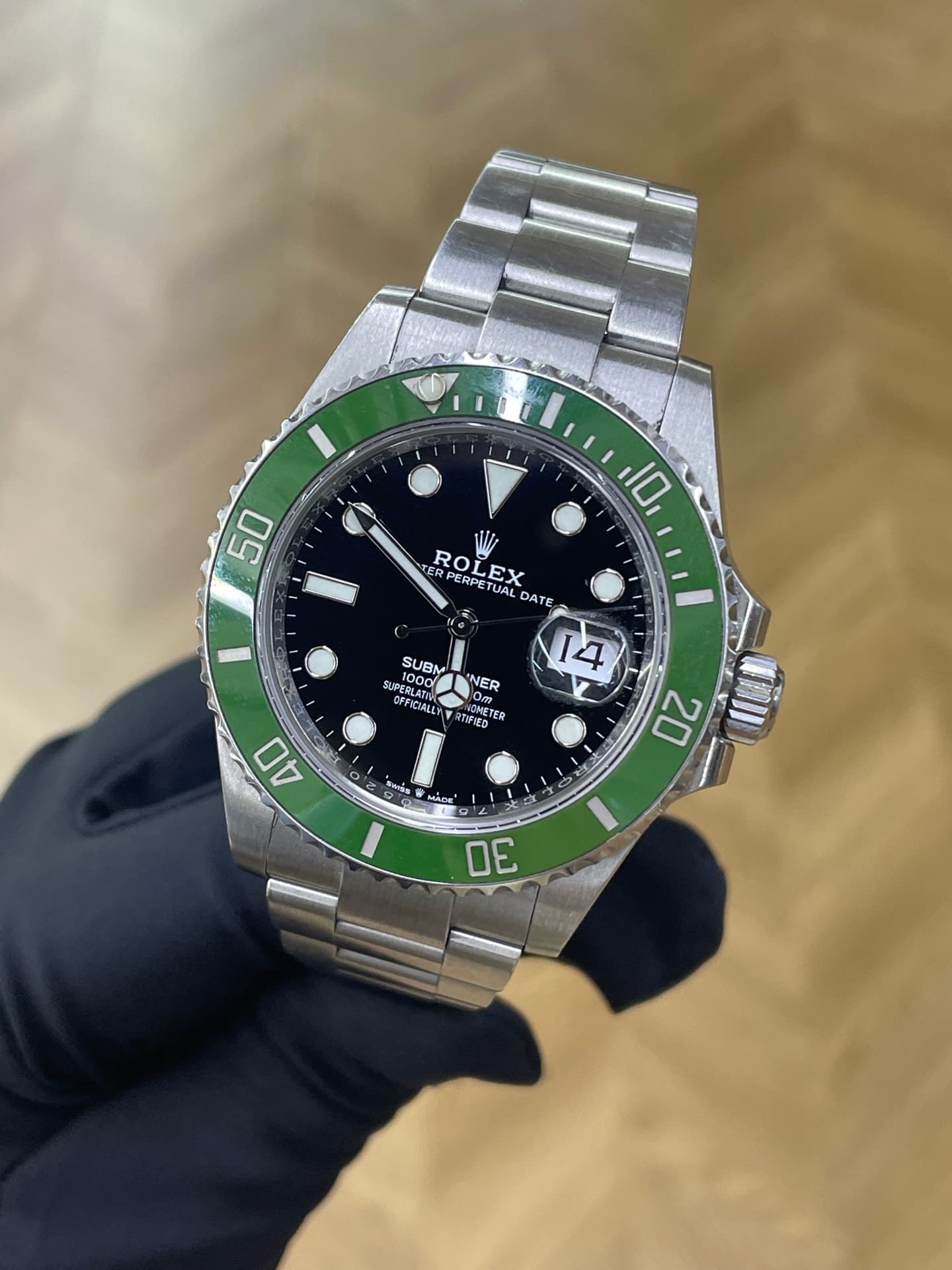 Rolex Submariner Date