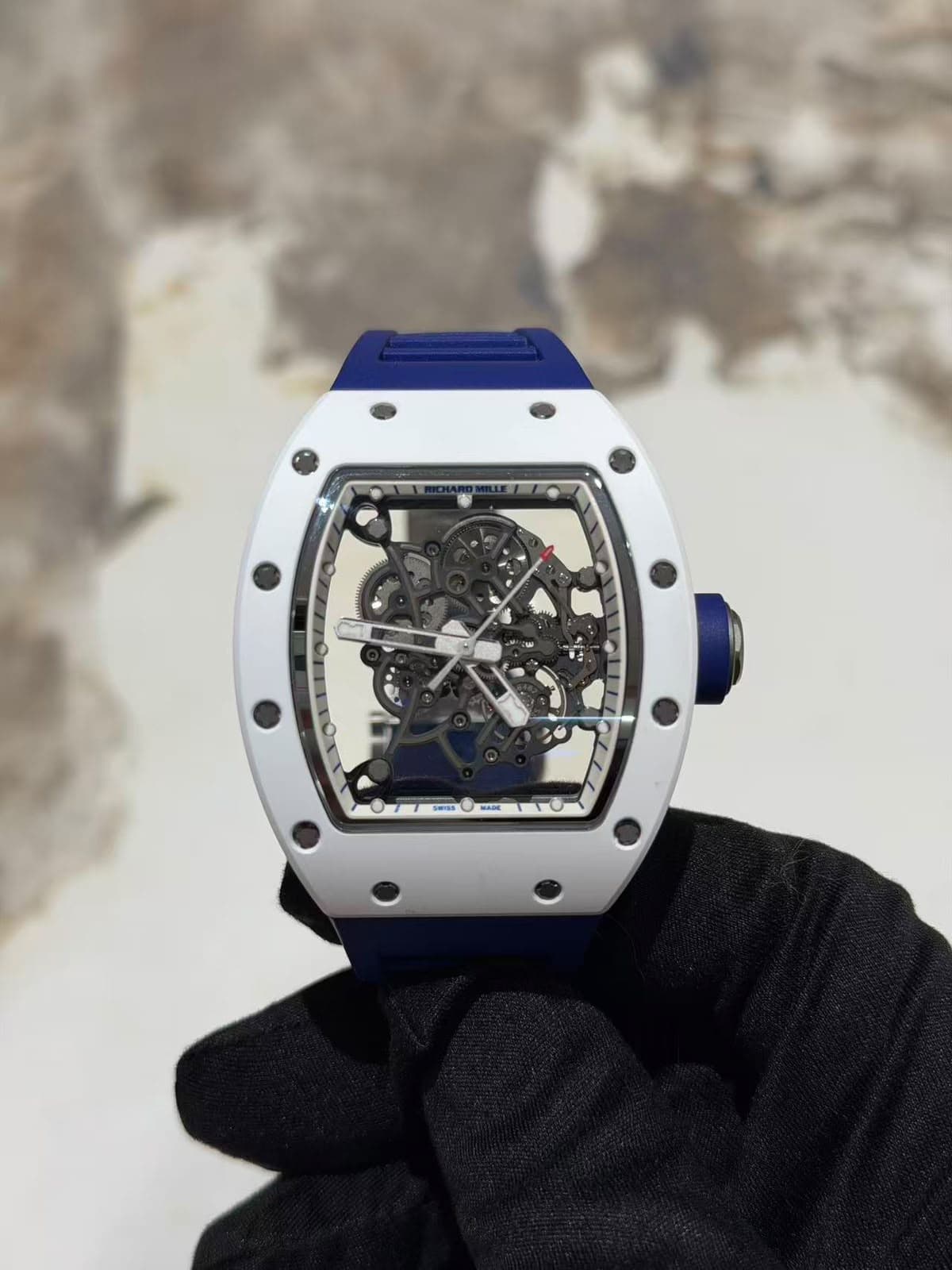 Richard Mille RM 055