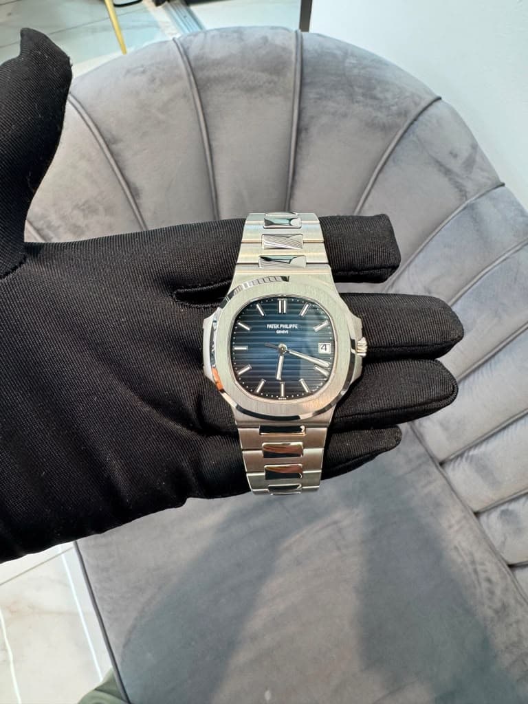 Patek Philippe Nautilus