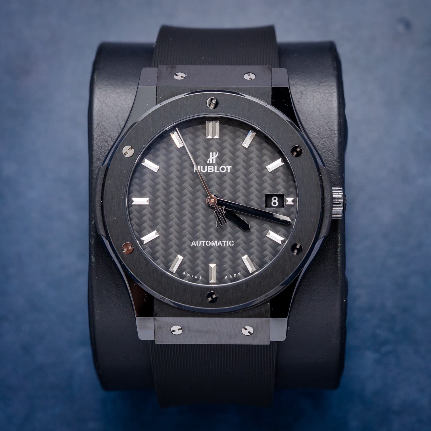Hublot Classic Fusion Black Magic