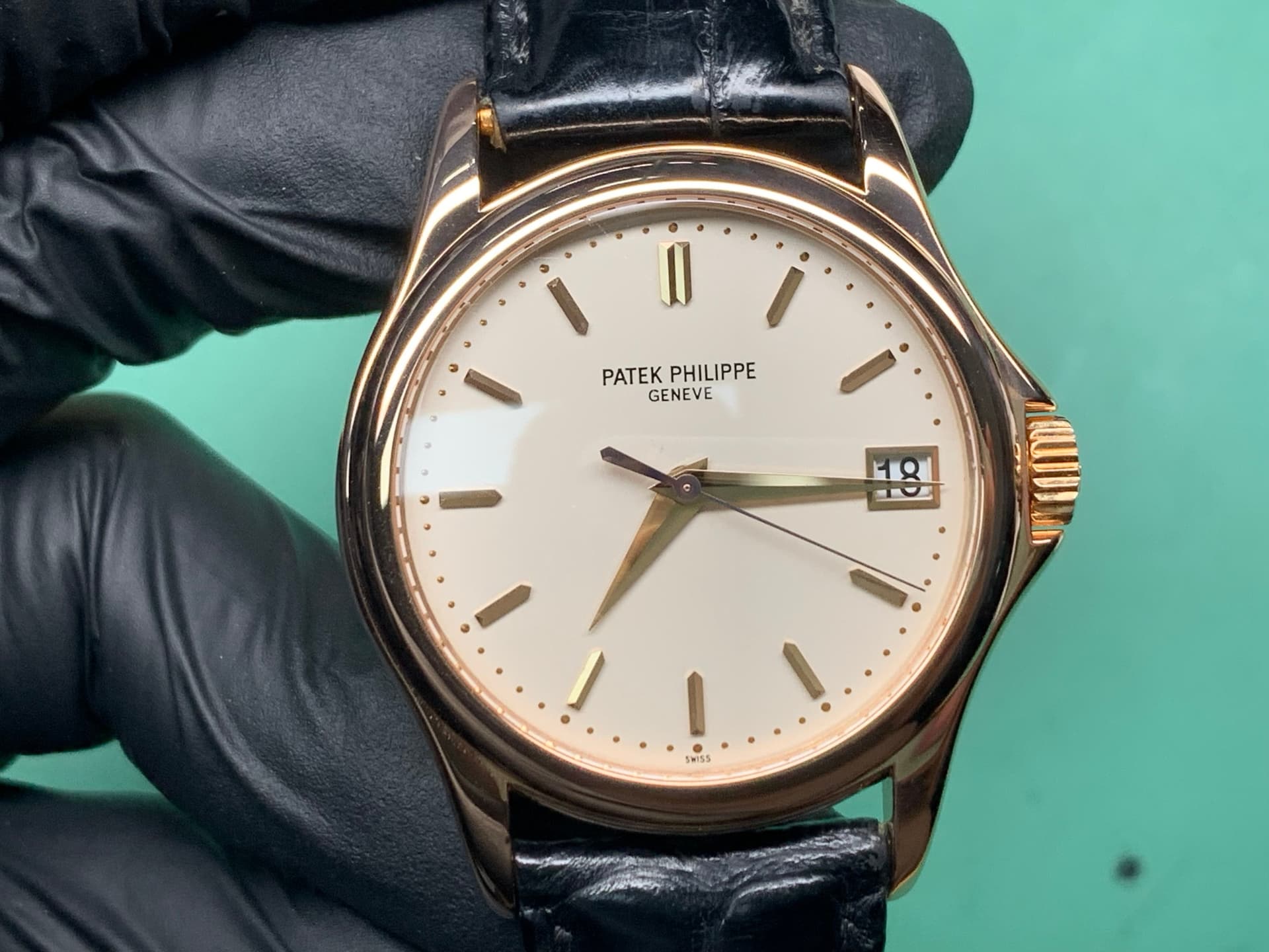 Patek Philippe Calatrava