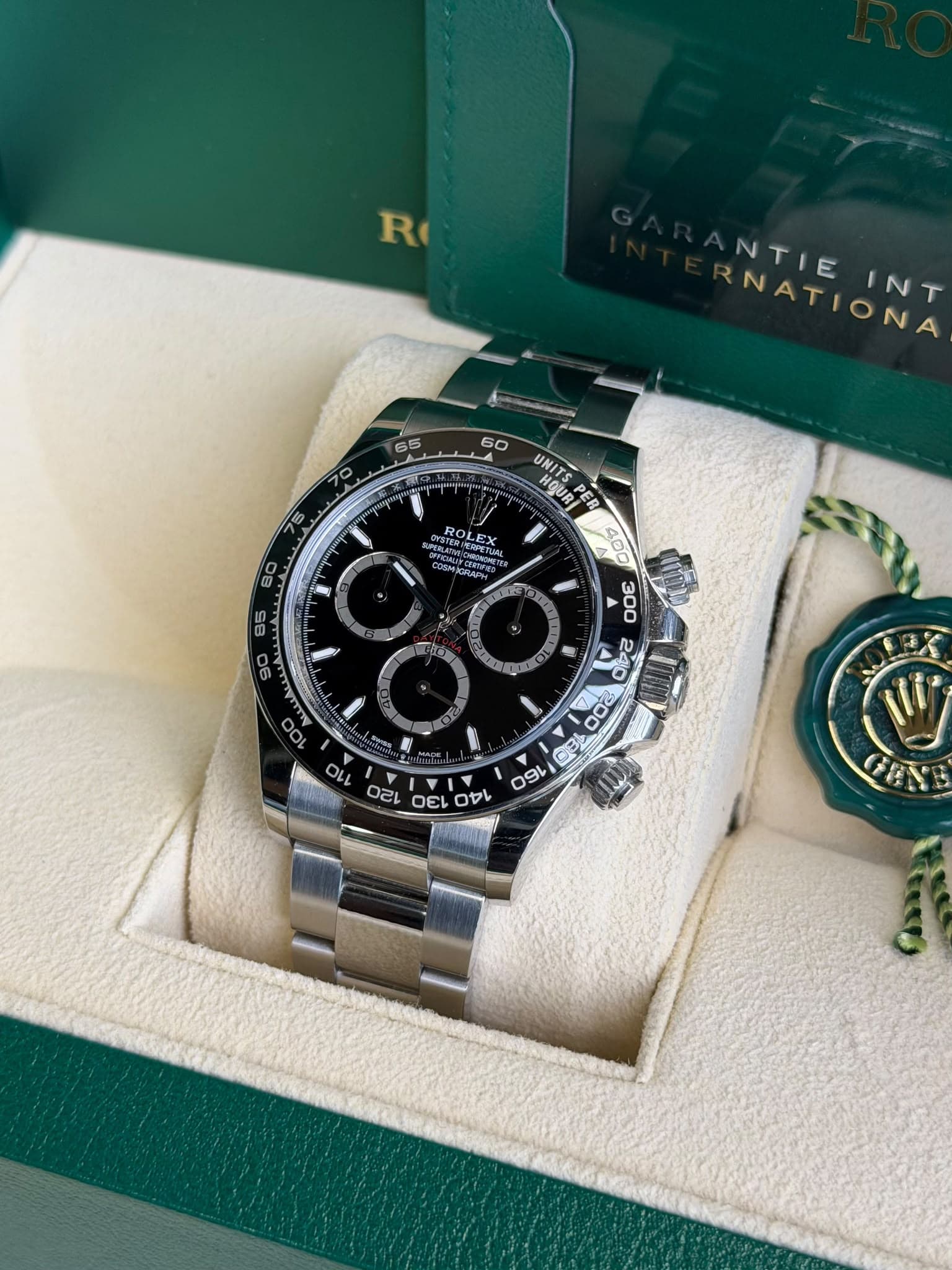Rolex Daytona (Ceramic)