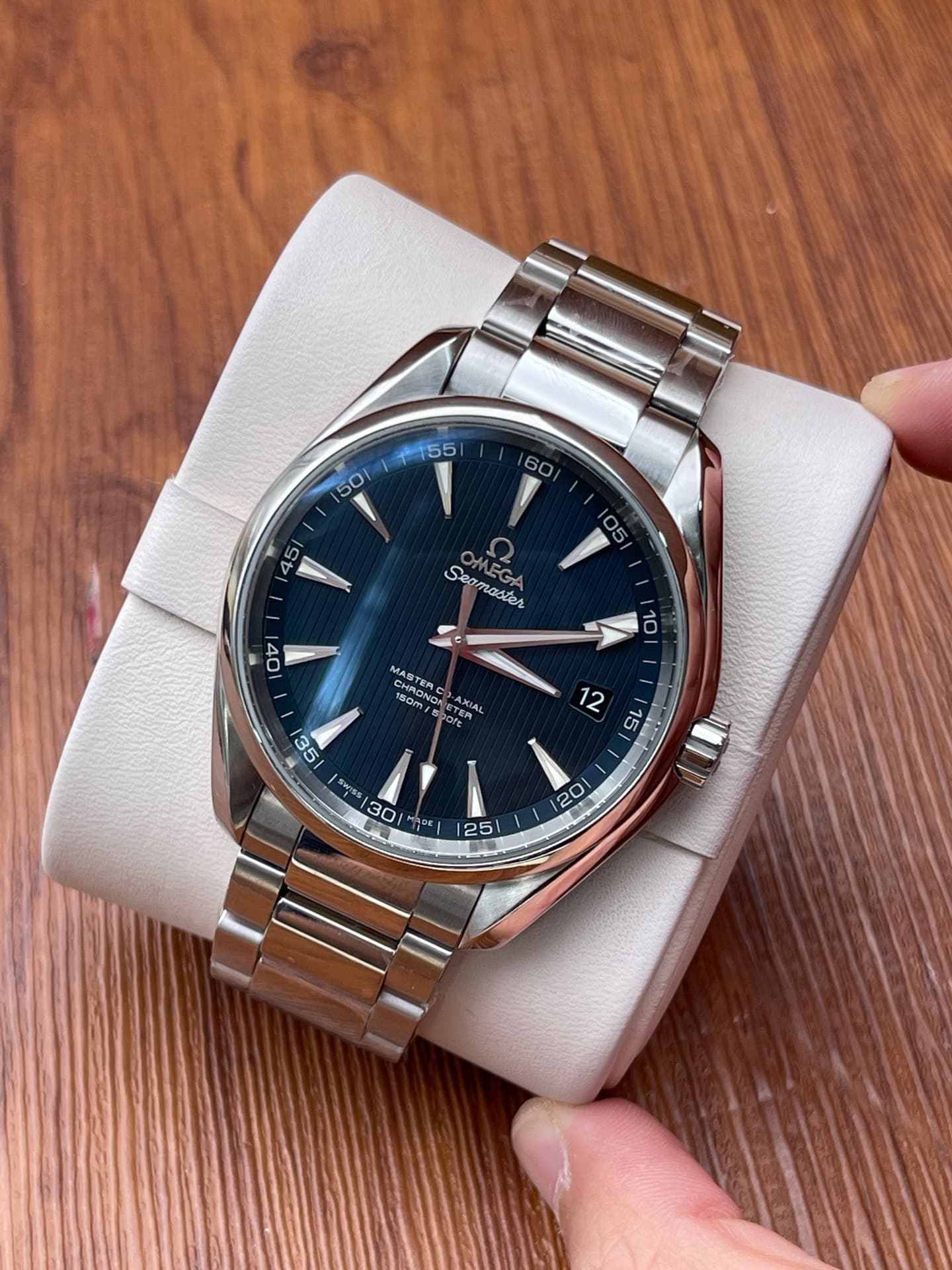Omega Seamaster Planet Ocean 600M Co-Axial Master Chronometer