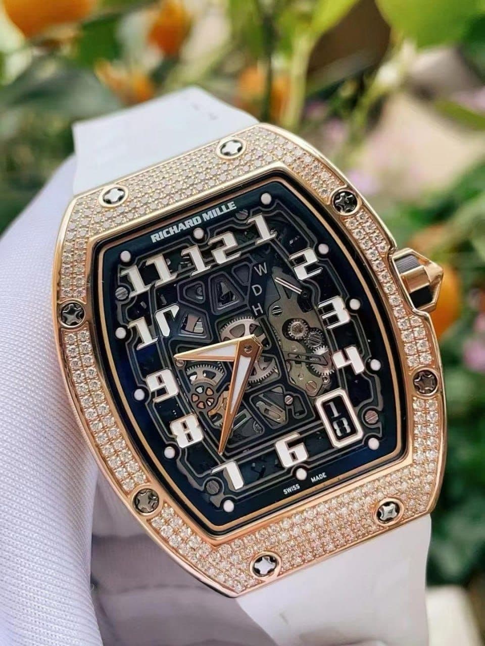 Richard Mille RM 67-01