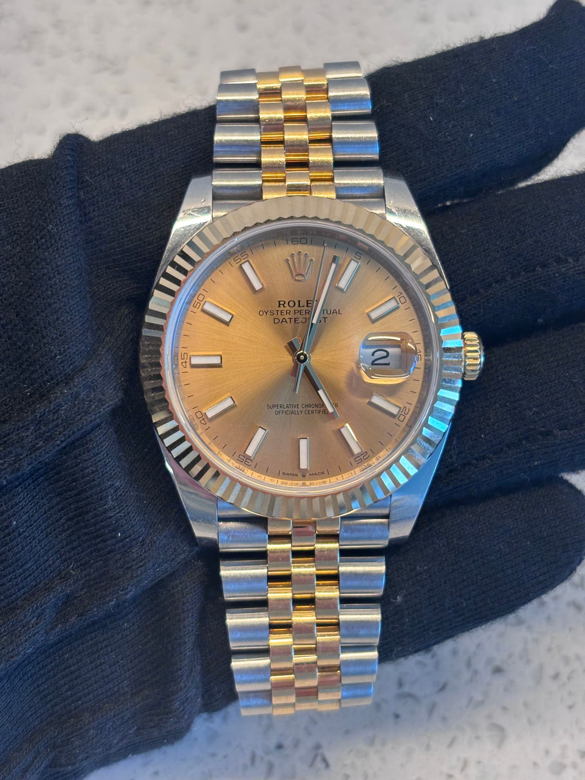 Rolex Datejust 41