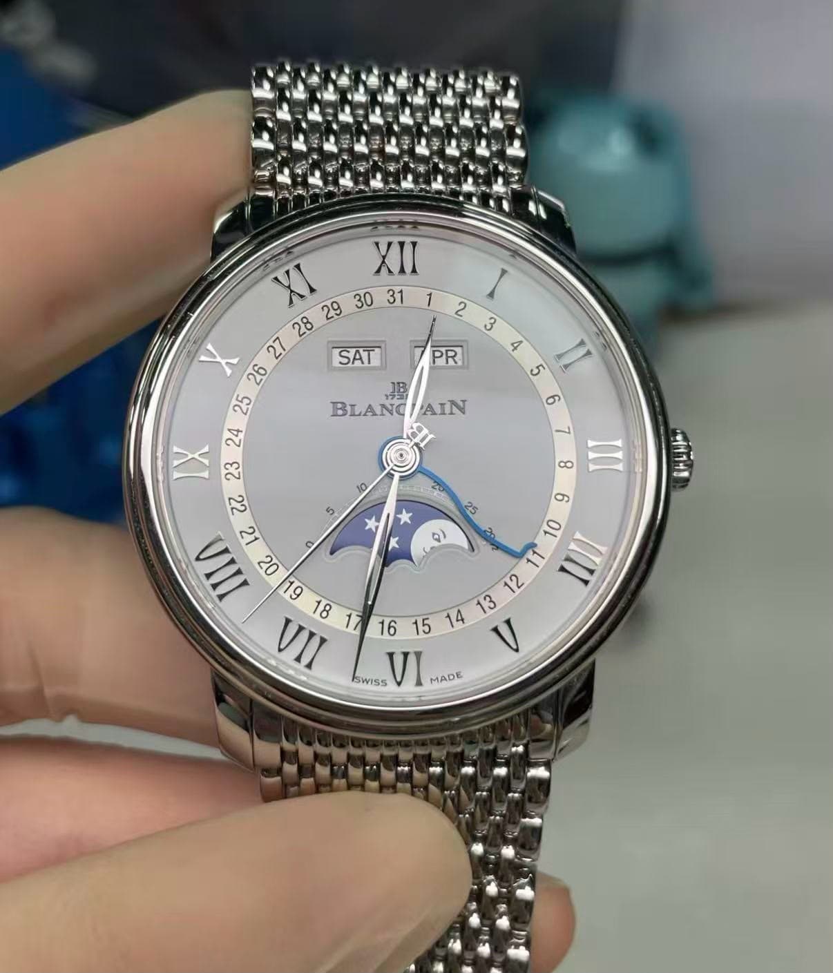 Blancpain Villeret