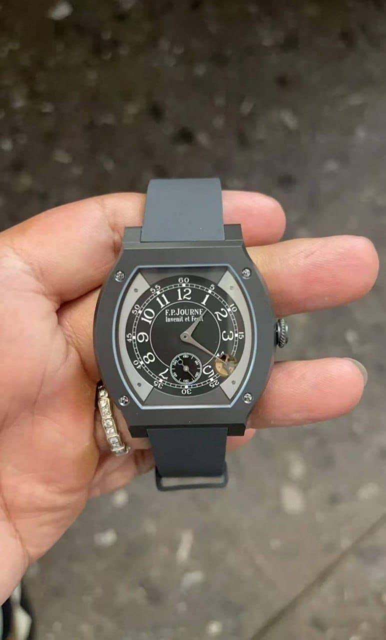 F.P. Journe Élégante
