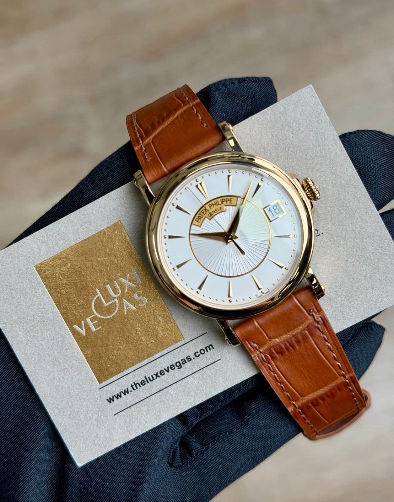 Patek Philippe Calatrava