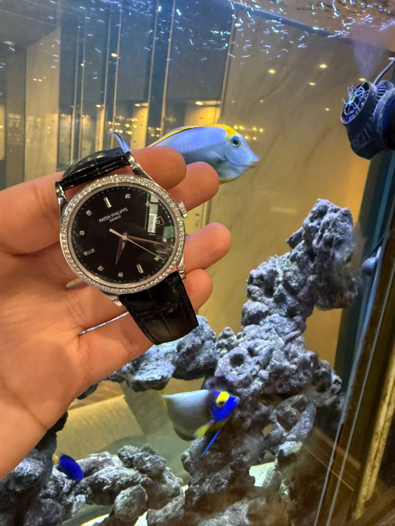 Patek Philippe Calatrava