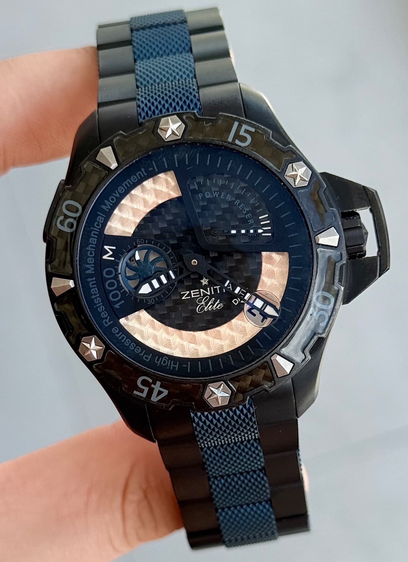 Zenith Defy Xtreme