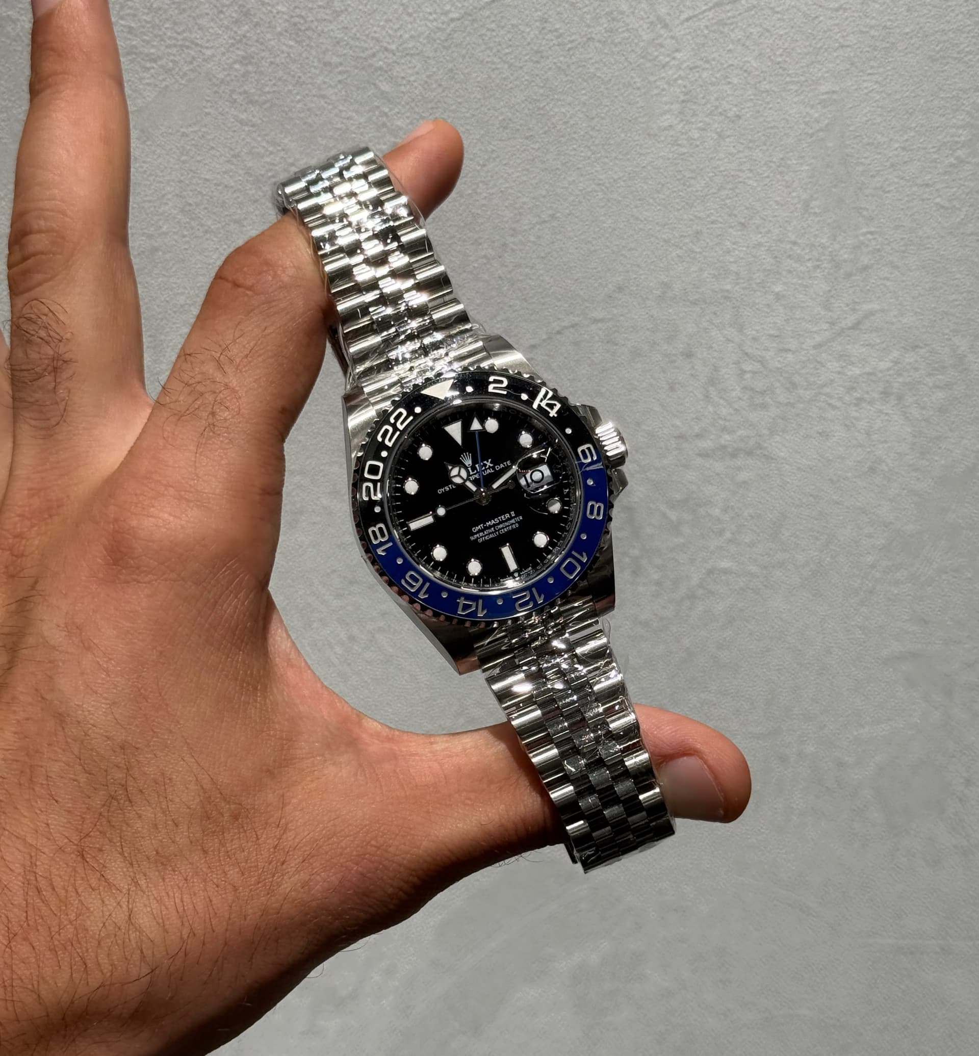 Rolex GMT-Master II