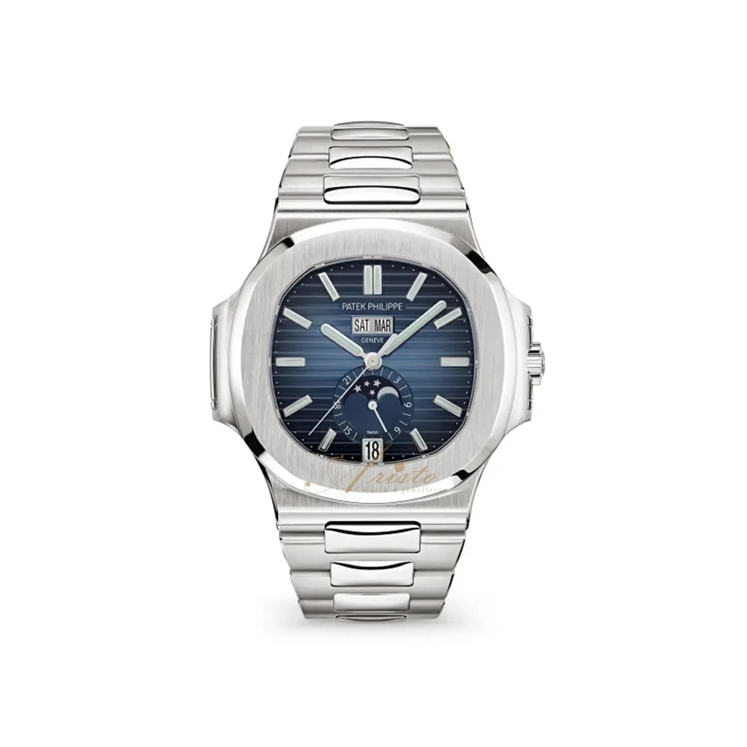 Patek Philippe Nautilus