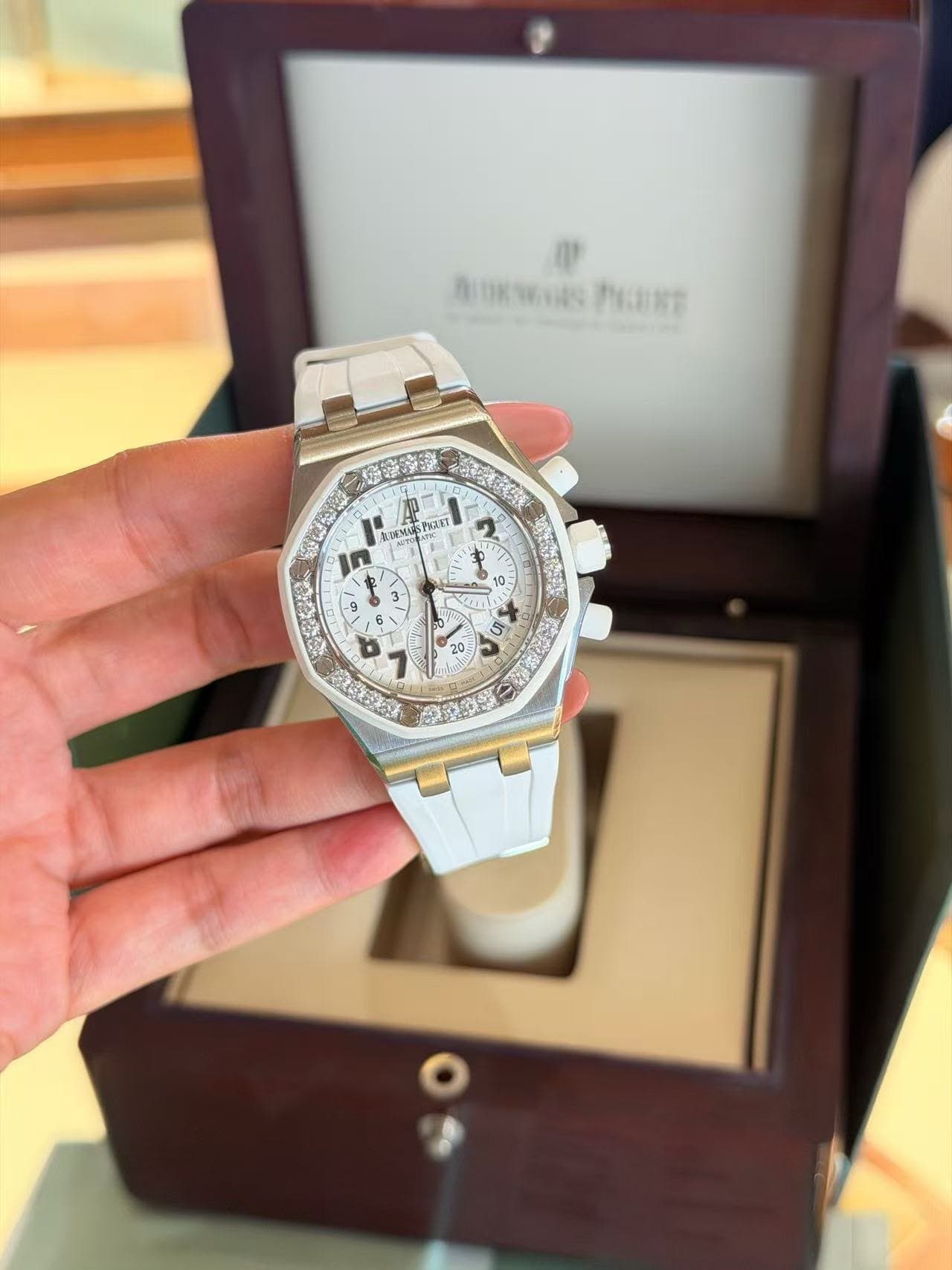 Audemars Piguet Royal Oak Offshore