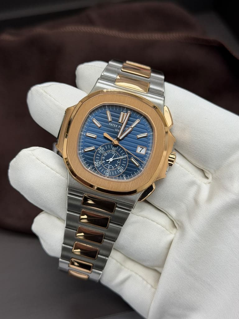 Patek Philippe Nautilus