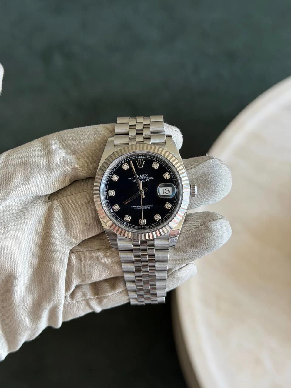 Rolex Datejust 41