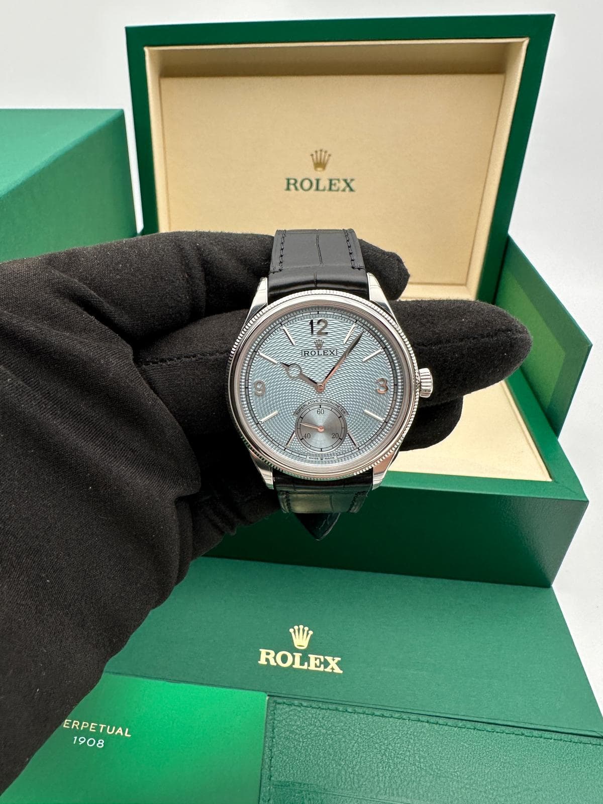 Rolex 1908