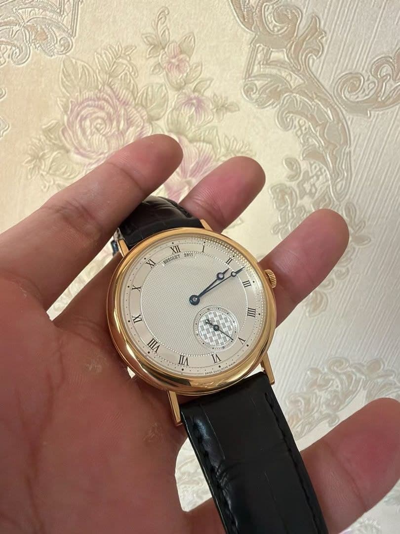 Patek Philippe Perpetual Calendar