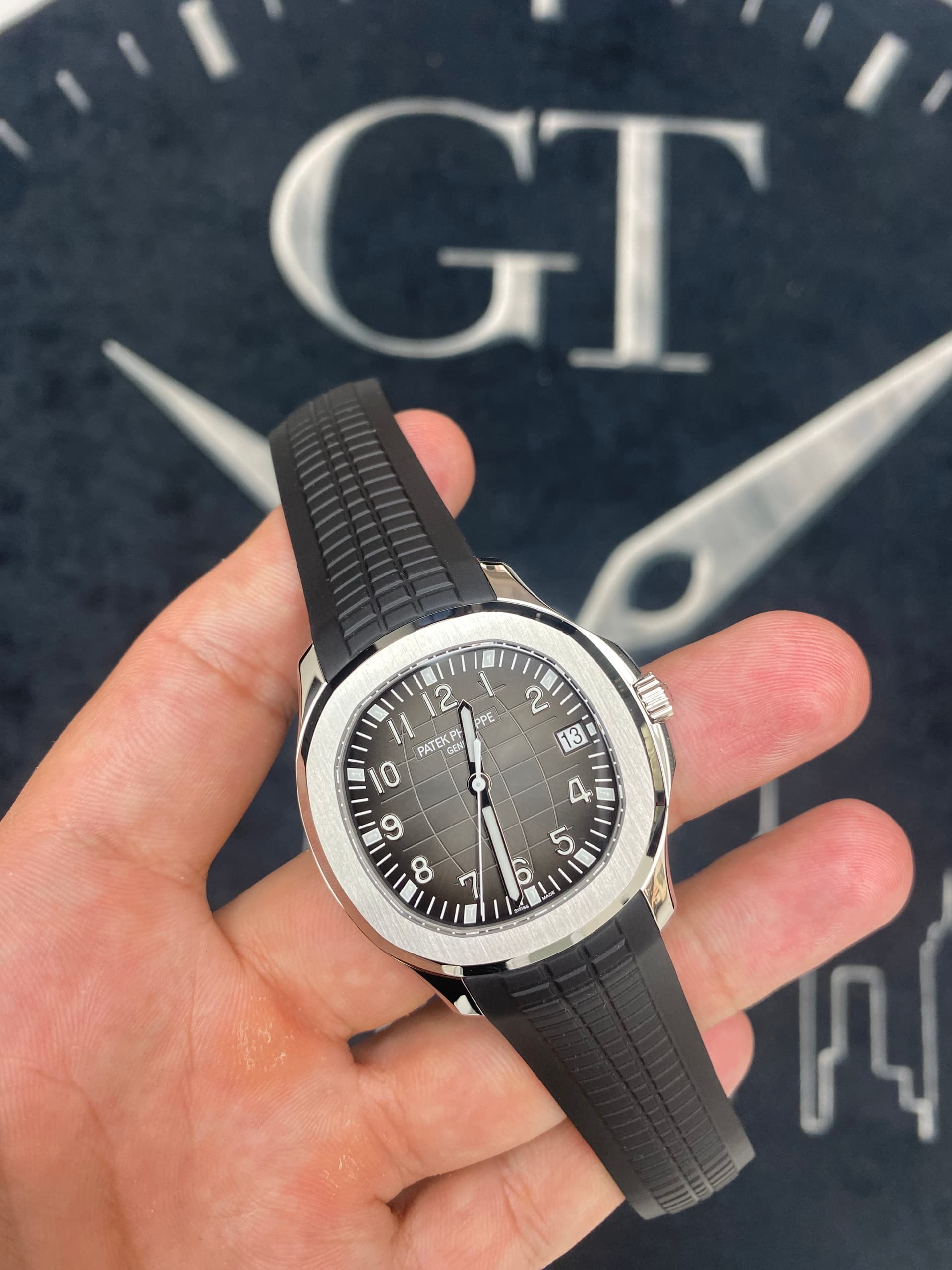 Patek Philippe Aquanaut
