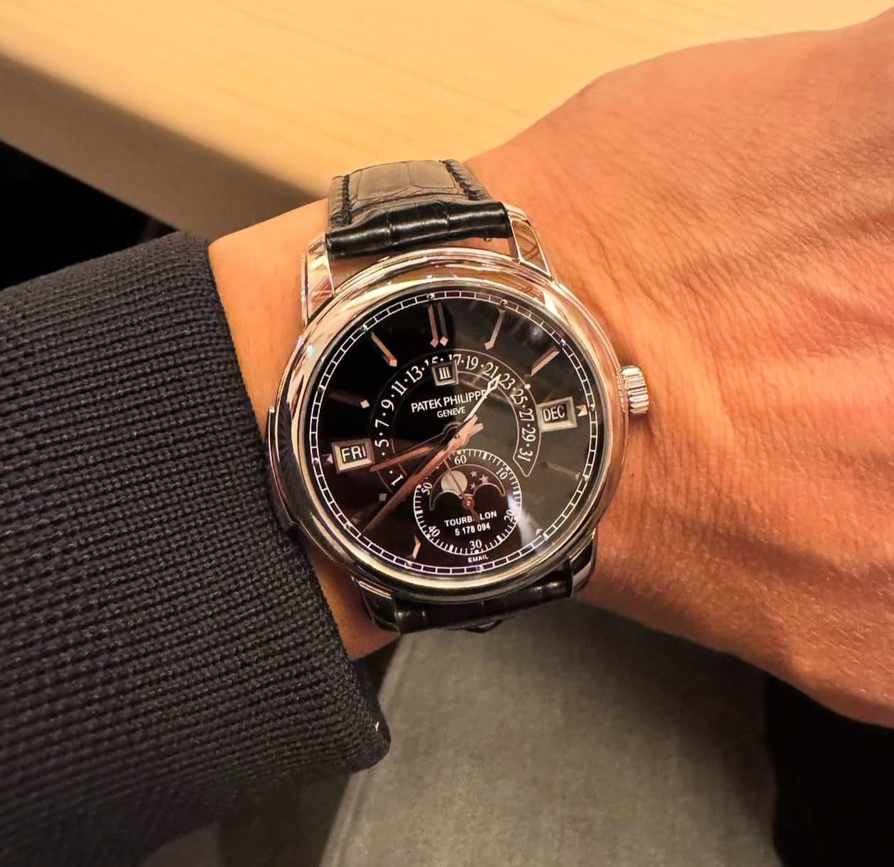 Patek Philippe Grand Complications