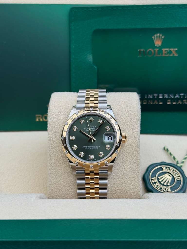Rolex Datejust 31