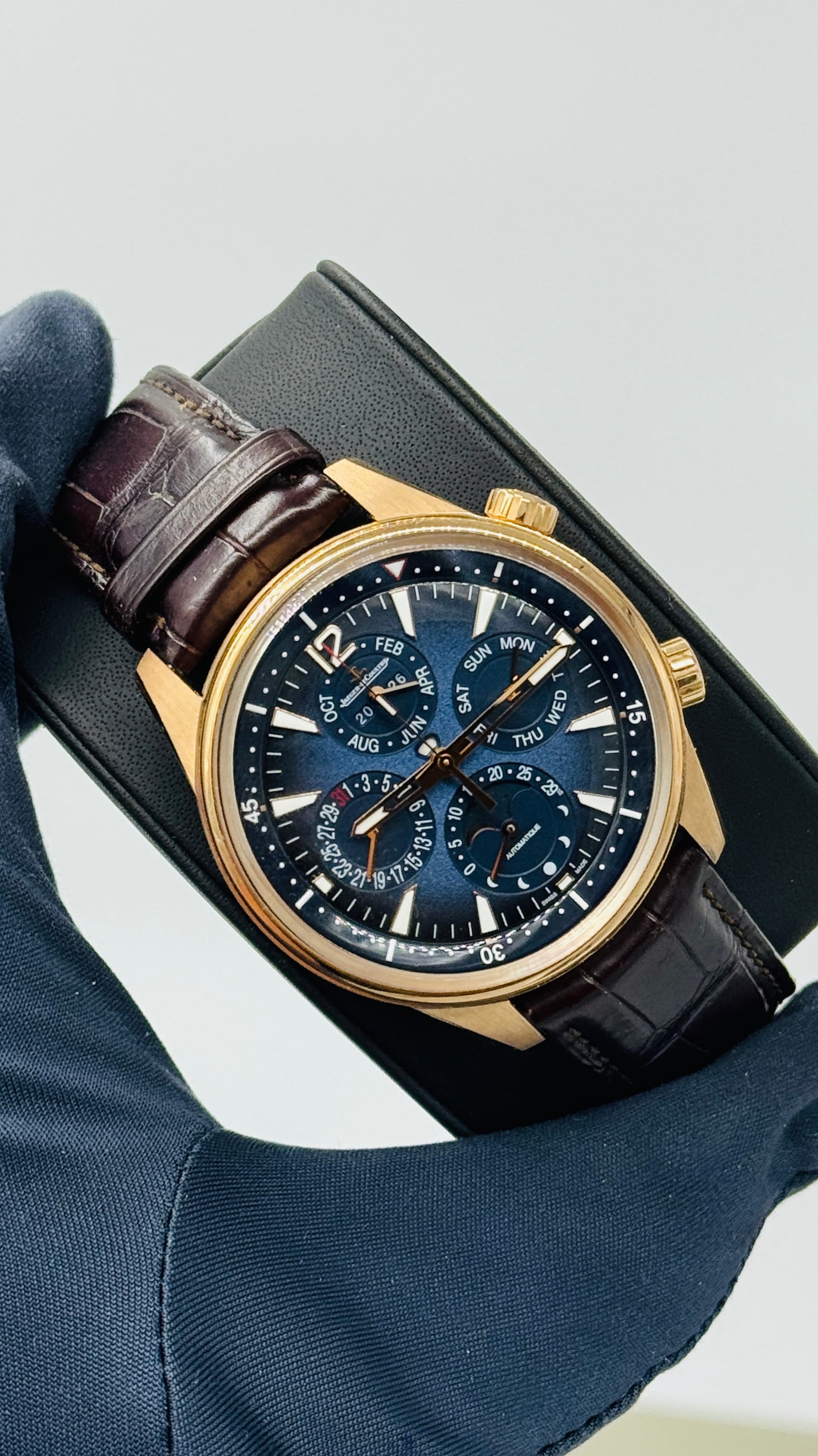 Jaeger-LeCoultre Master