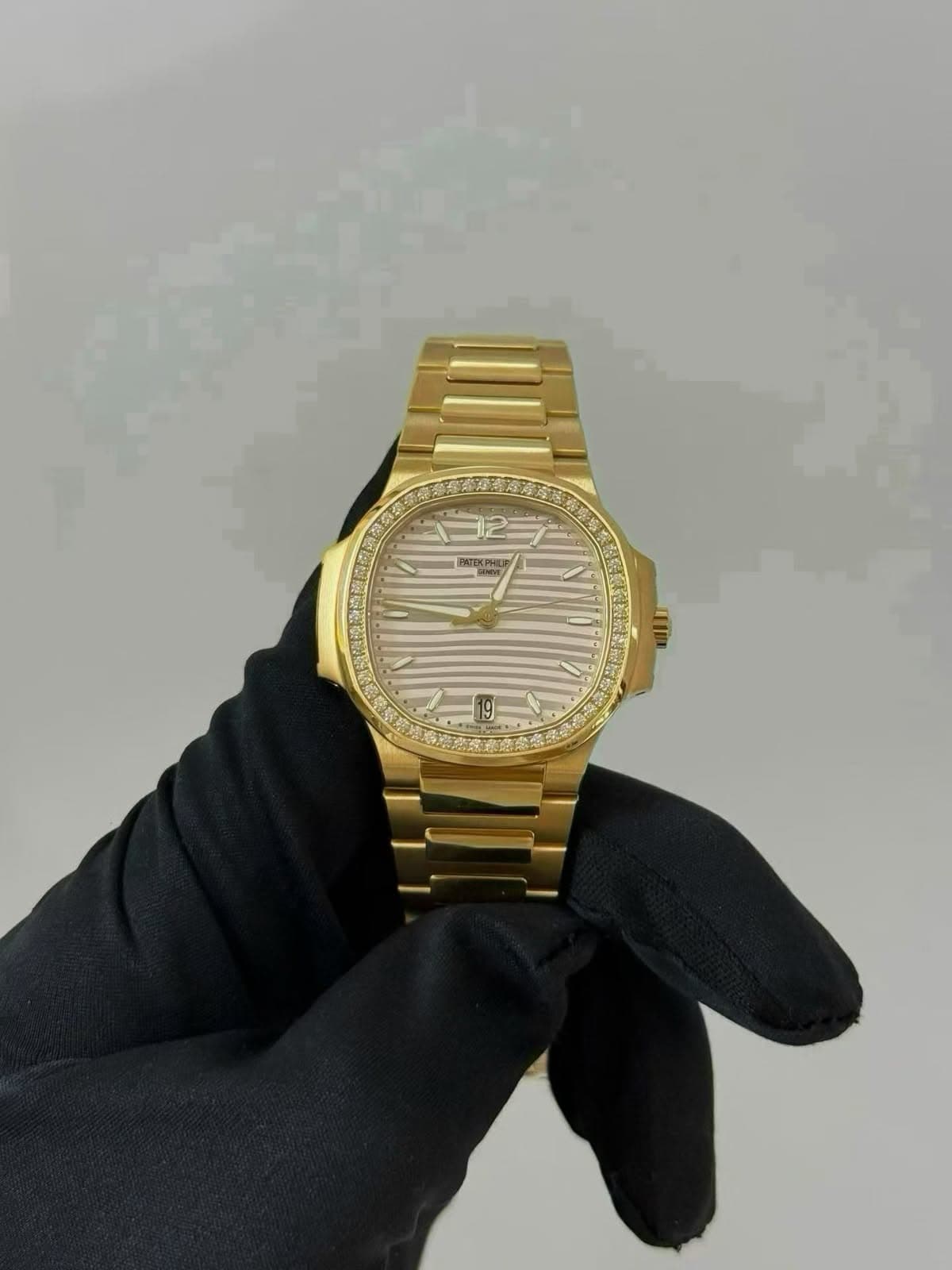 Patek Philippe Nautilus