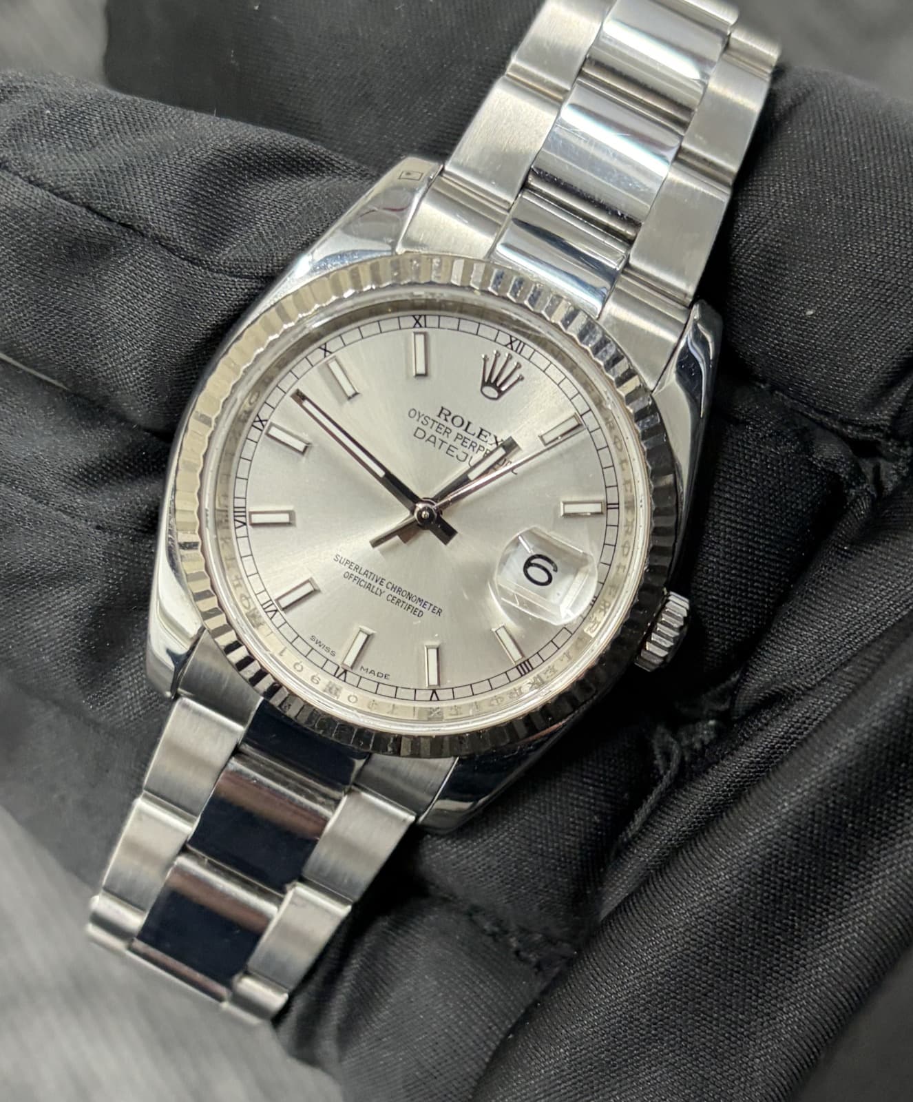 Rolex Datejust 36