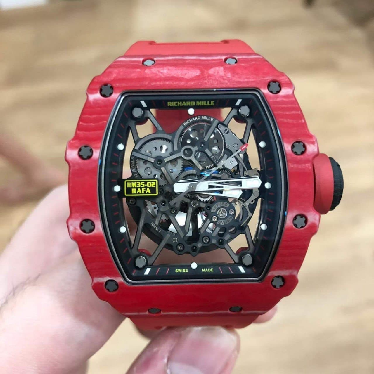 Richard Mille RM 35-02