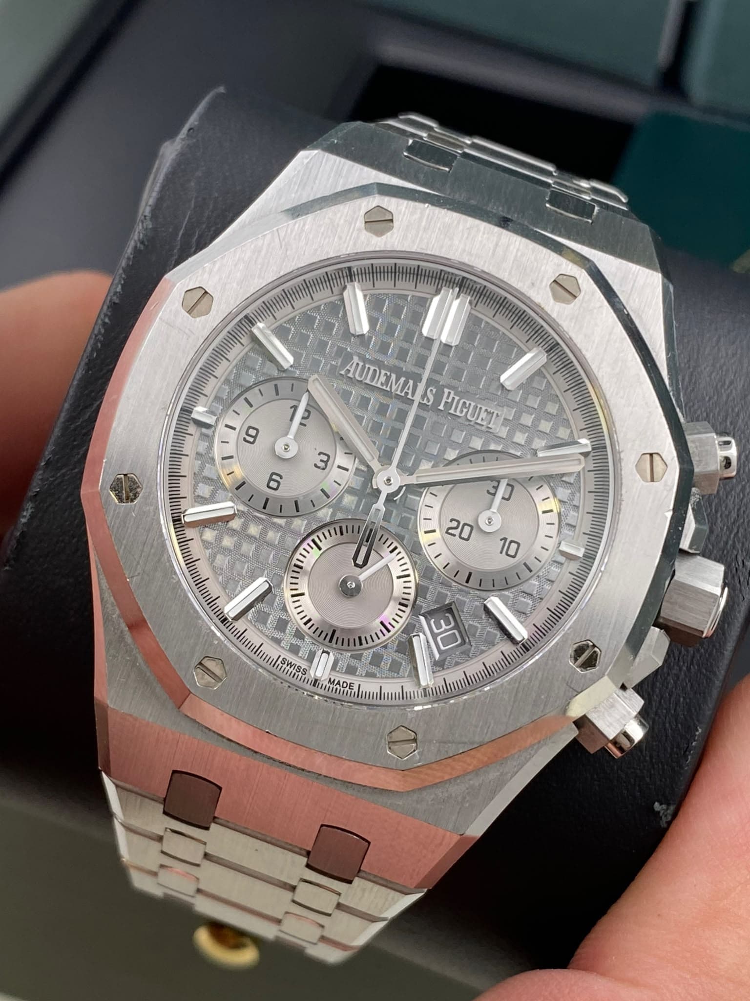 Audemars Piguet Royal Oak Offshore Chronograph
