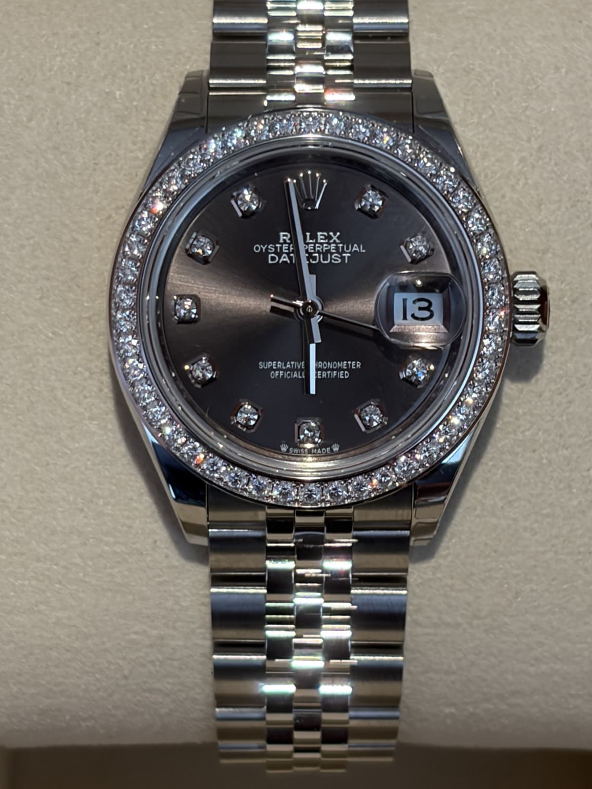 Rolex Datejust 28