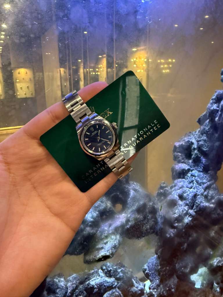 Rolex Oyster Perpetual 28