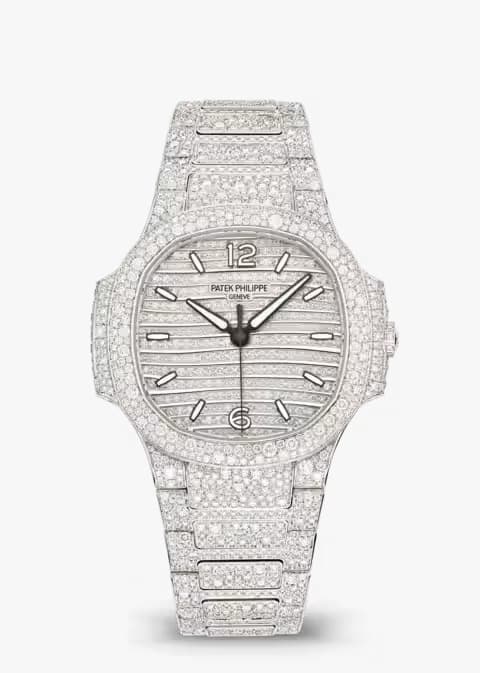 Patek Philippe Nautilus