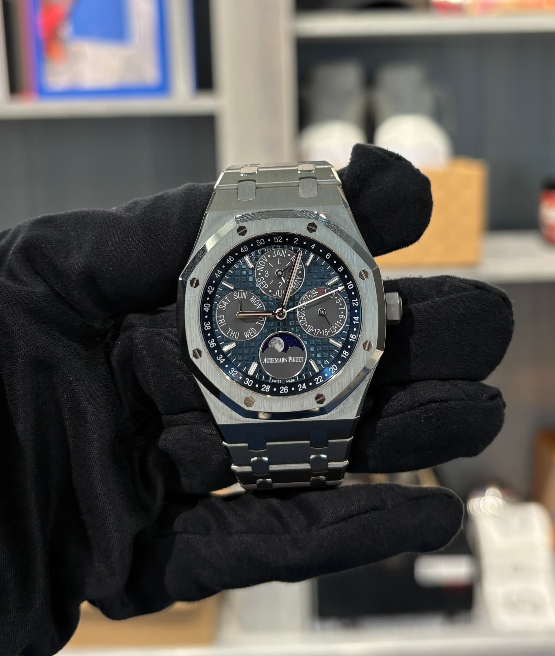 Audemars Piguet Royal Oak Offshore Perpetual Calendar