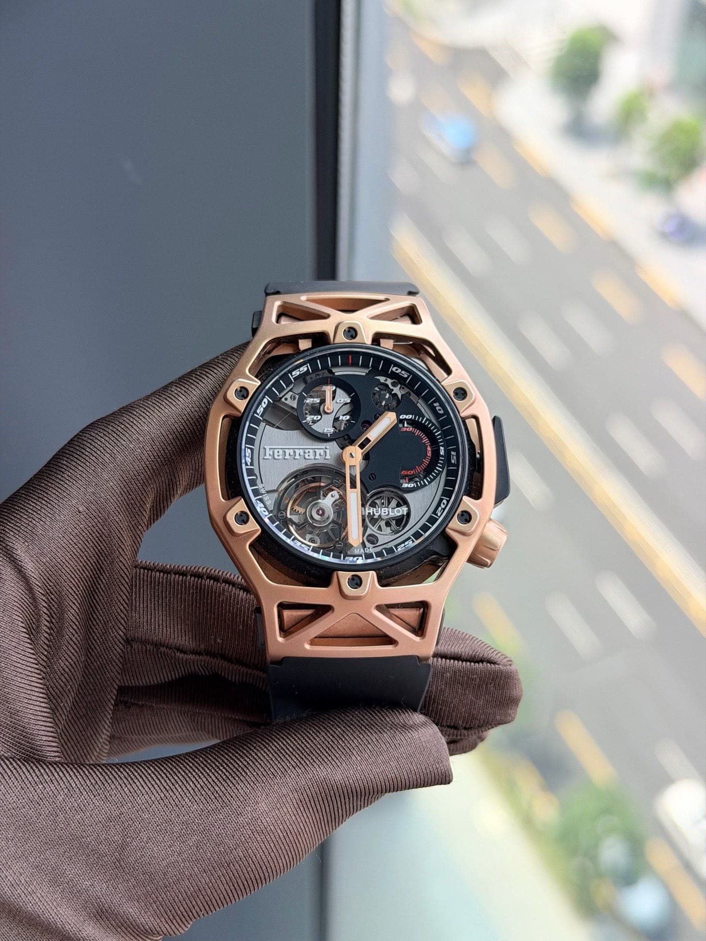 Hublot Big Bang