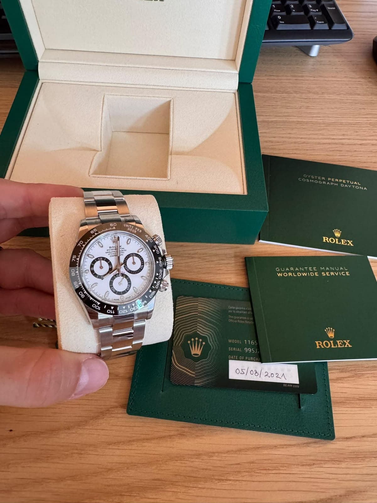 Rolex Daytona