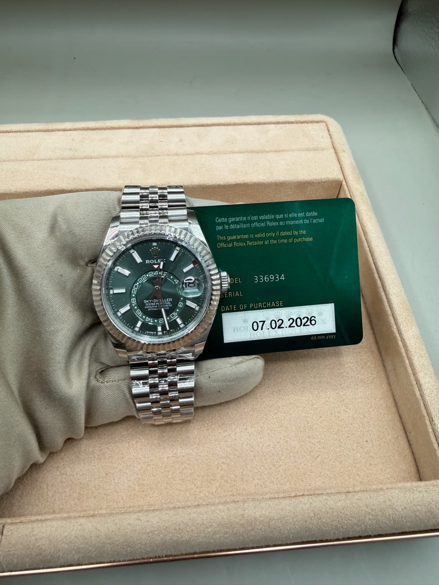 Rolex Sky-Dweller