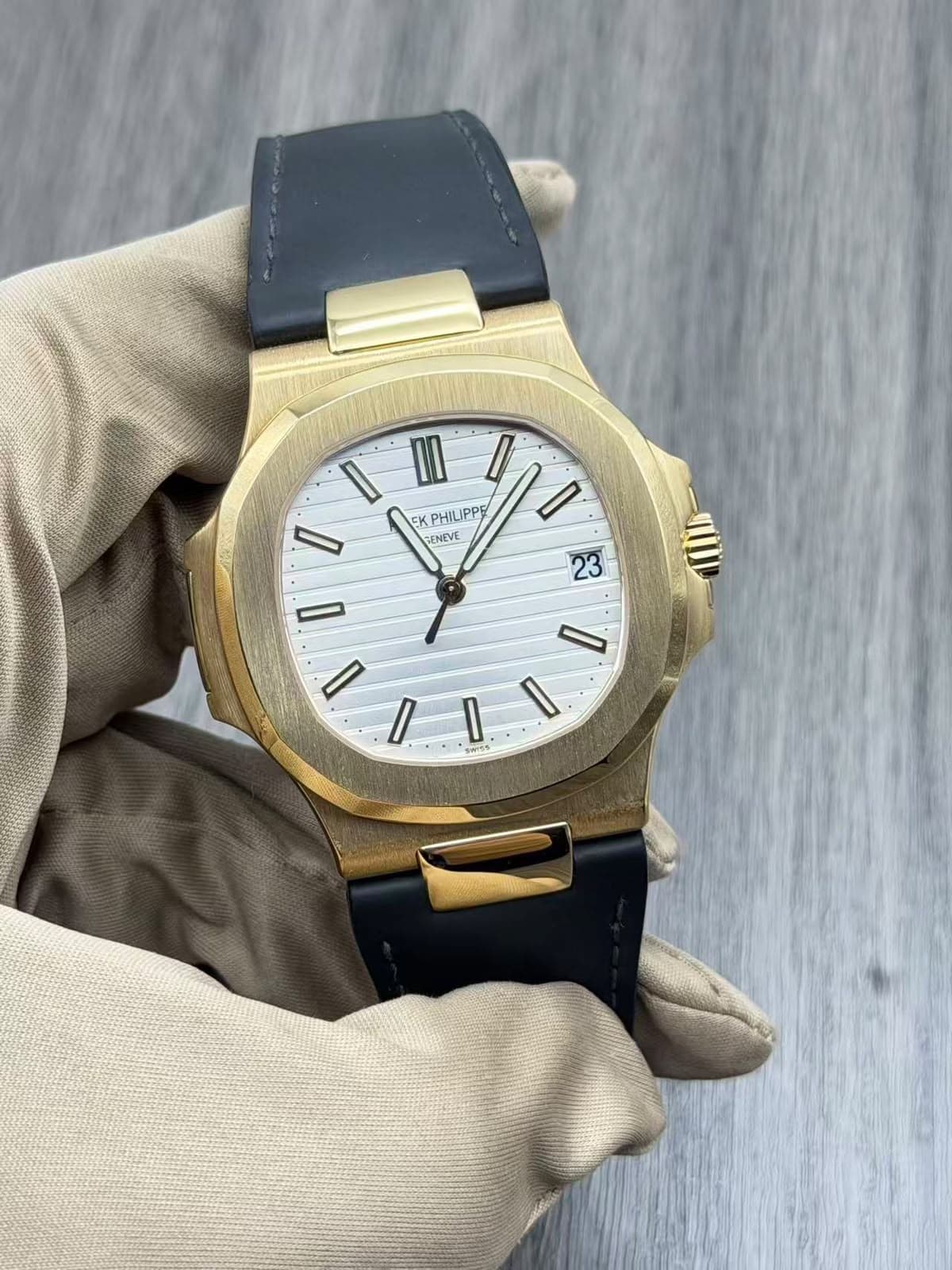 Patek Philippe Nautilus