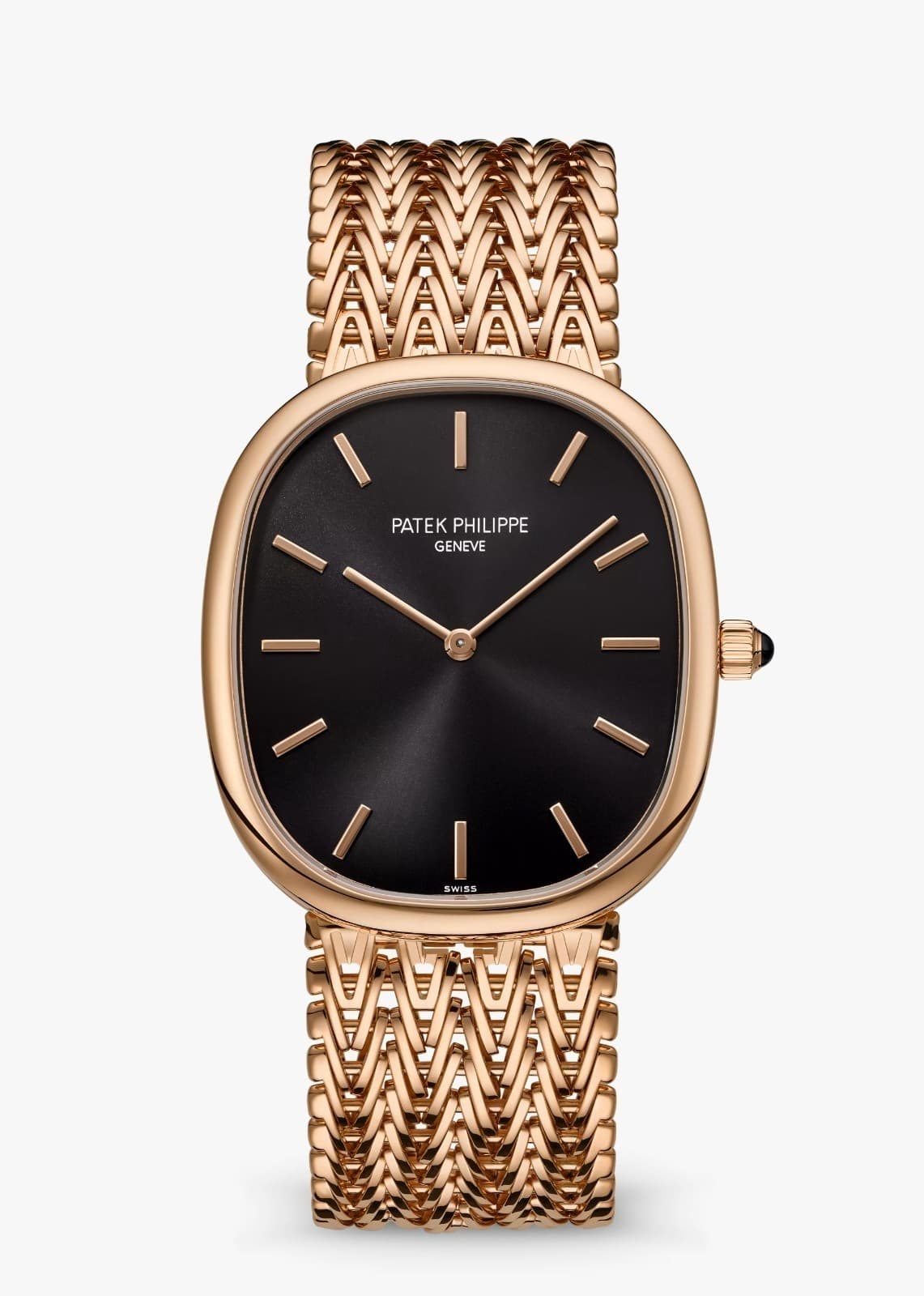 Patek Philippe Golden Ellipse