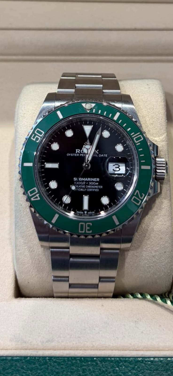 Rolex Submariner Date