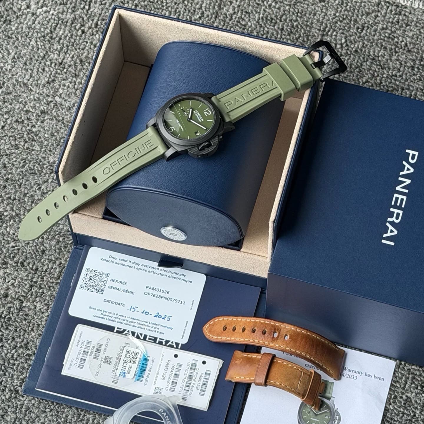Panerai Luminor
